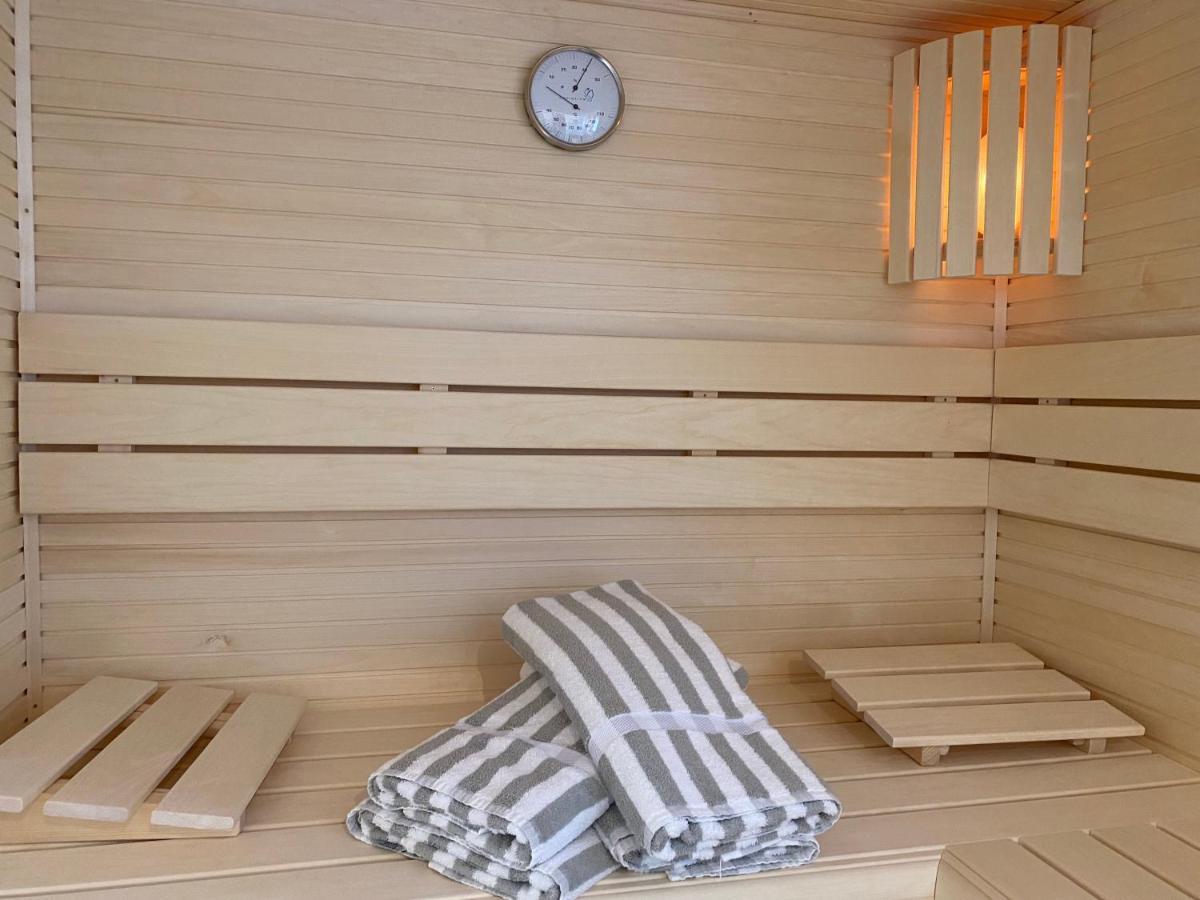 Braunlage Lodge Ngoại thất bức ảnh