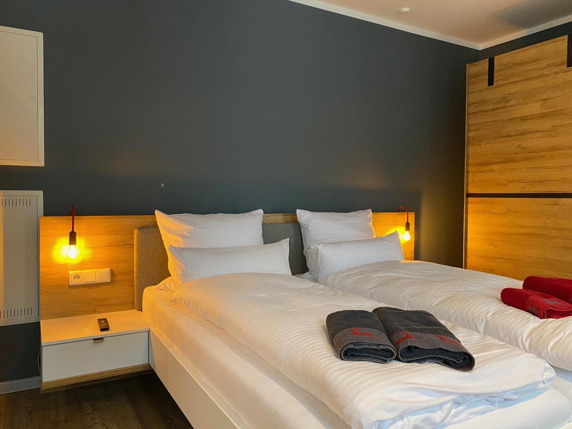 Braunlage Lodge Ngoại thất bức ảnh