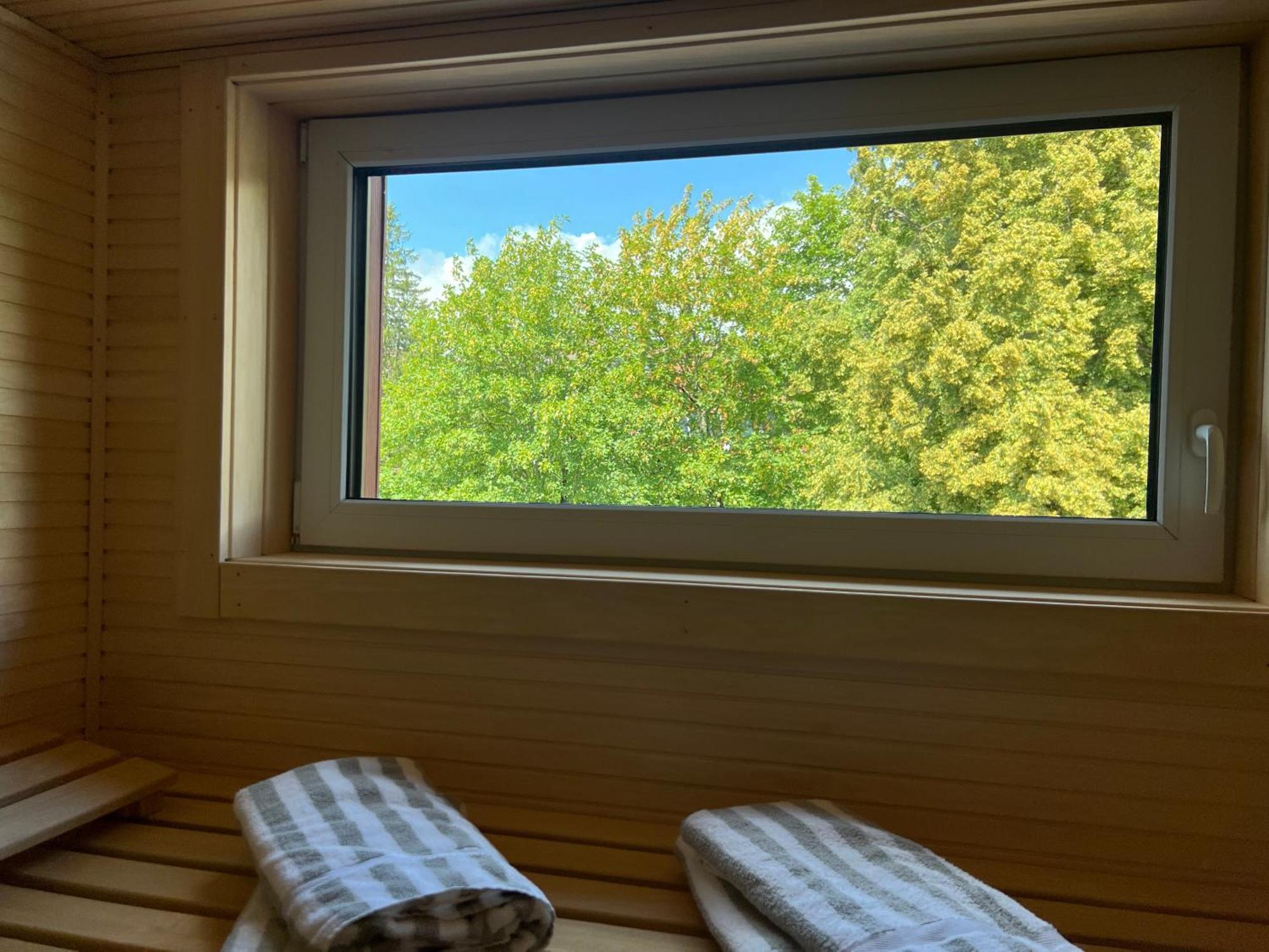 Braunlage Lodge Ngoại thất bức ảnh