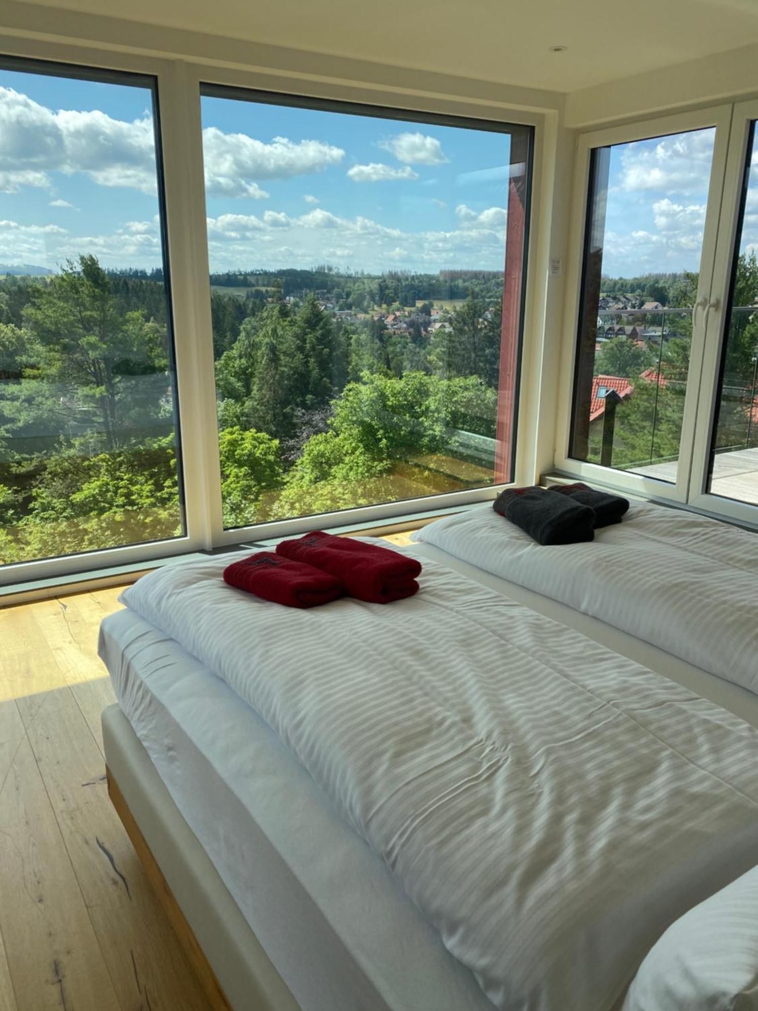 Braunlage Lodge Ngoại thất bức ảnh