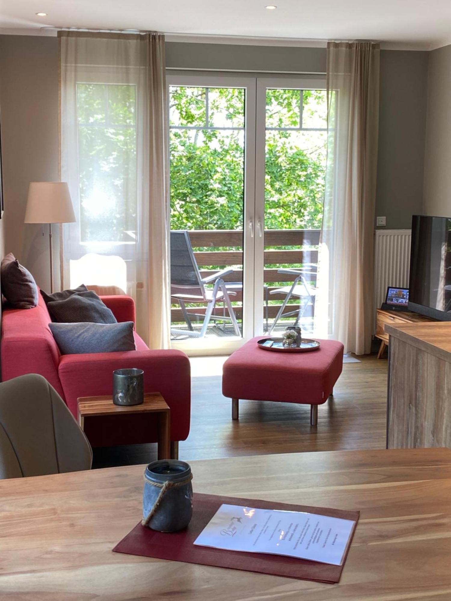 Braunlage Lodge Ngoại thất bức ảnh