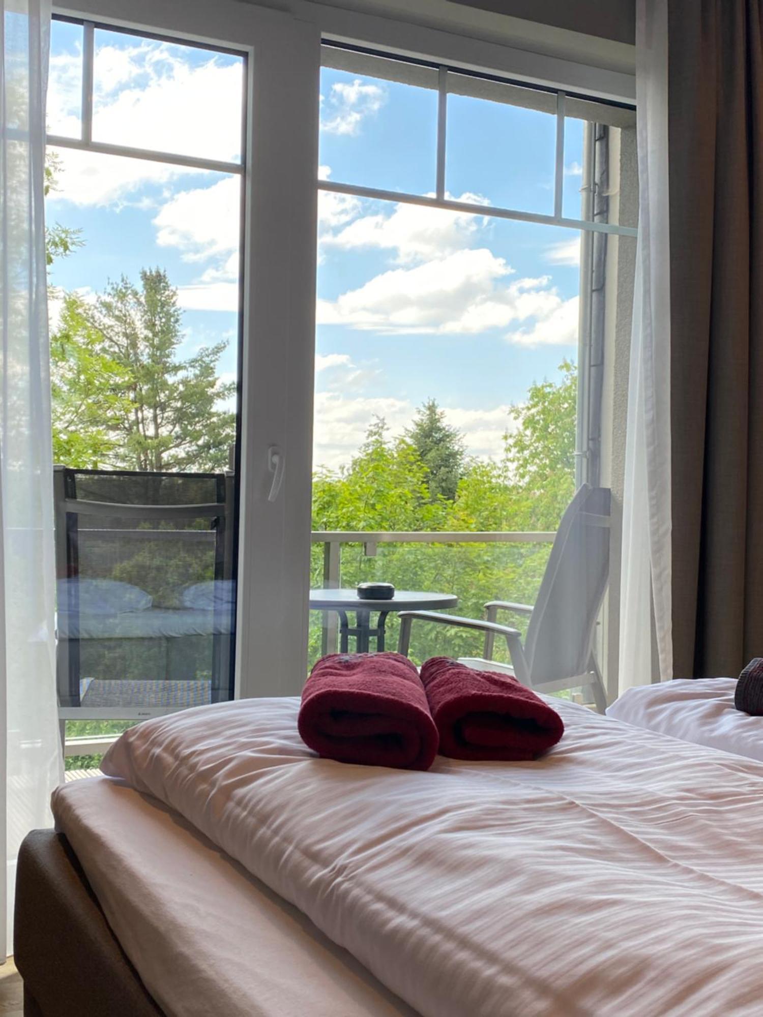 Braunlage Lodge Ngoại thất bức ảnh