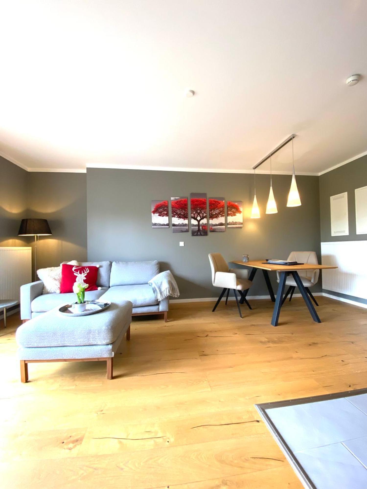 Braunlage Lodge Ngoại thất bức ảnh