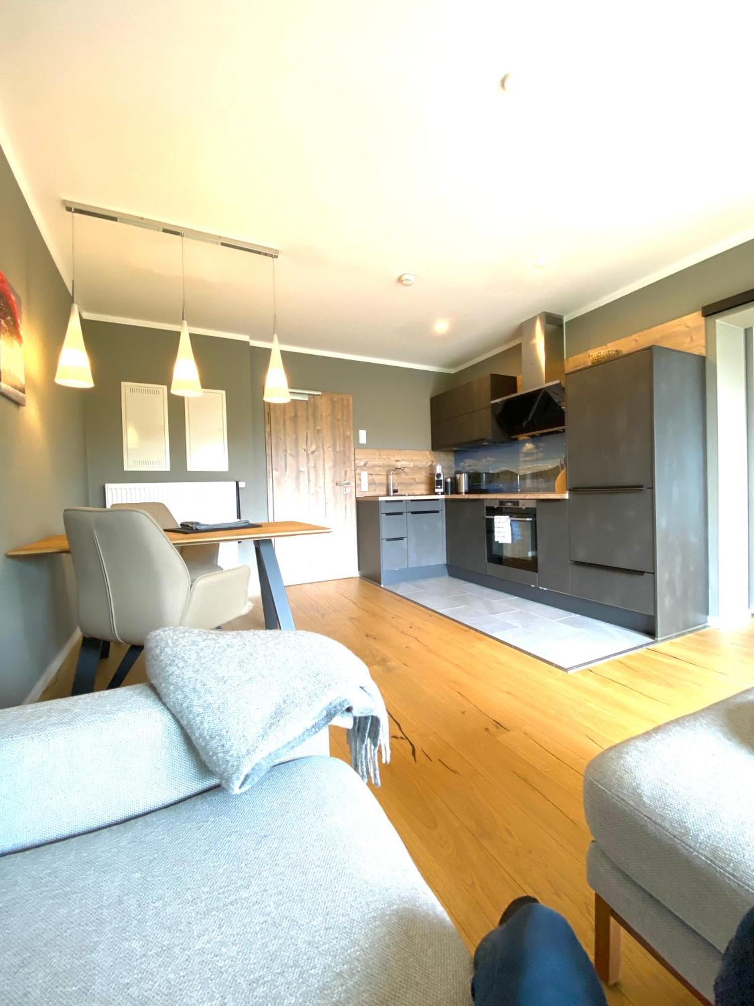 Braunlage Lodge Ngoại thất bức ảnh