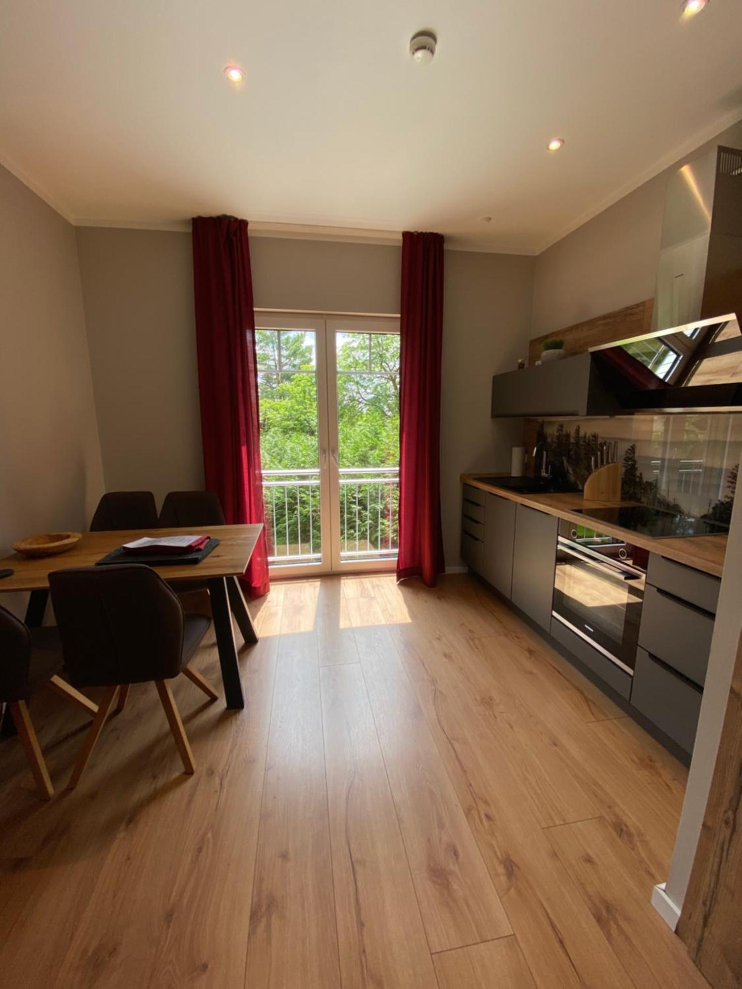 Braunlage Lodge Ngoại thất bức ảnh