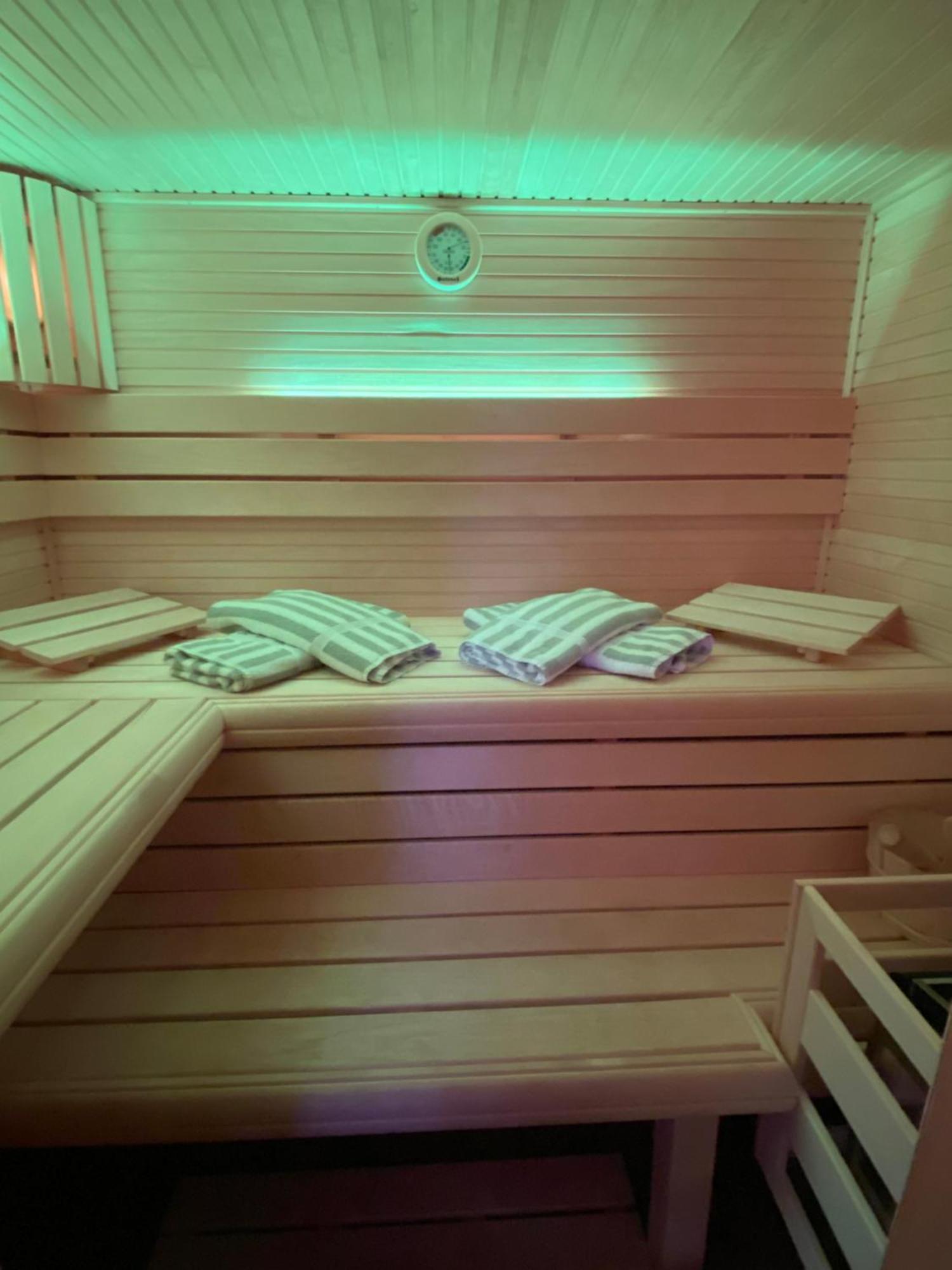 Braunlage Lodge Ngoại thất bức ảnh