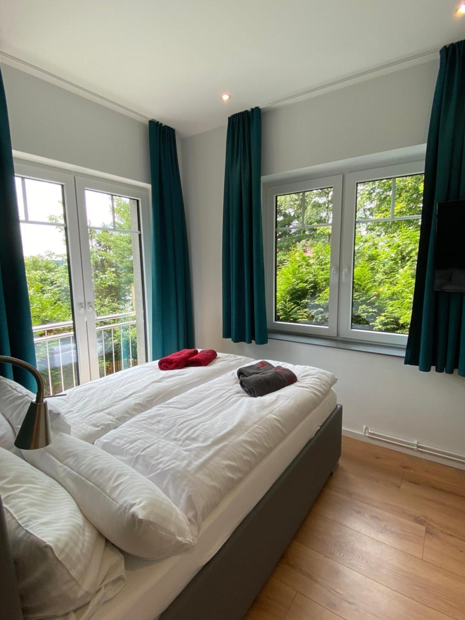 Braunlage Lodge Ngoại thất bức ảnh