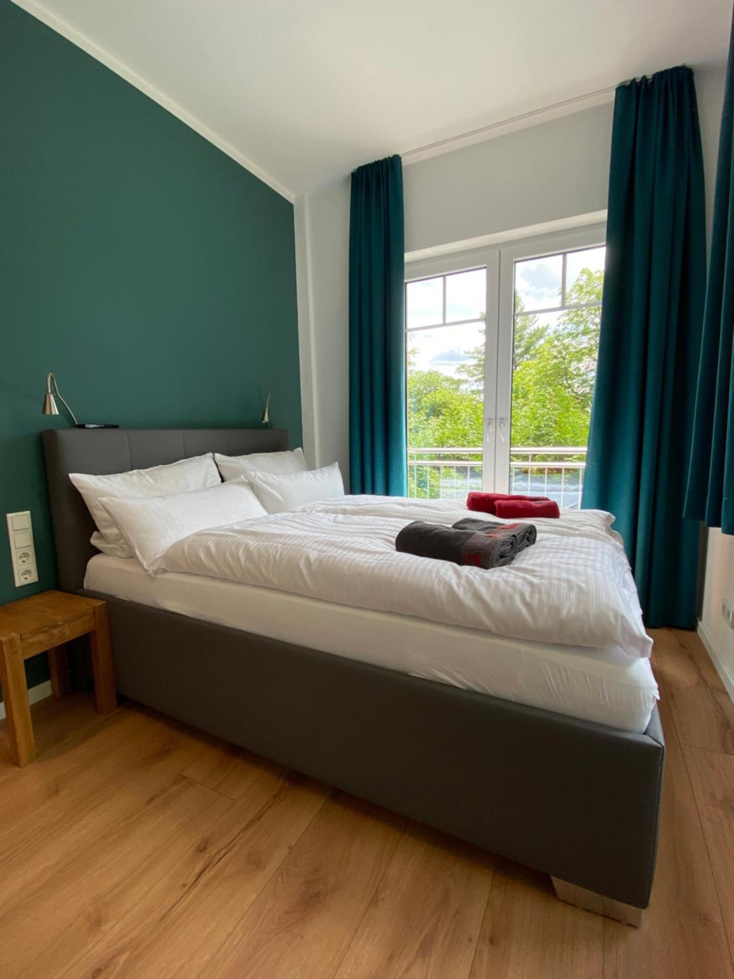 Braunlage Lodge Ngoại thất bức ảnh