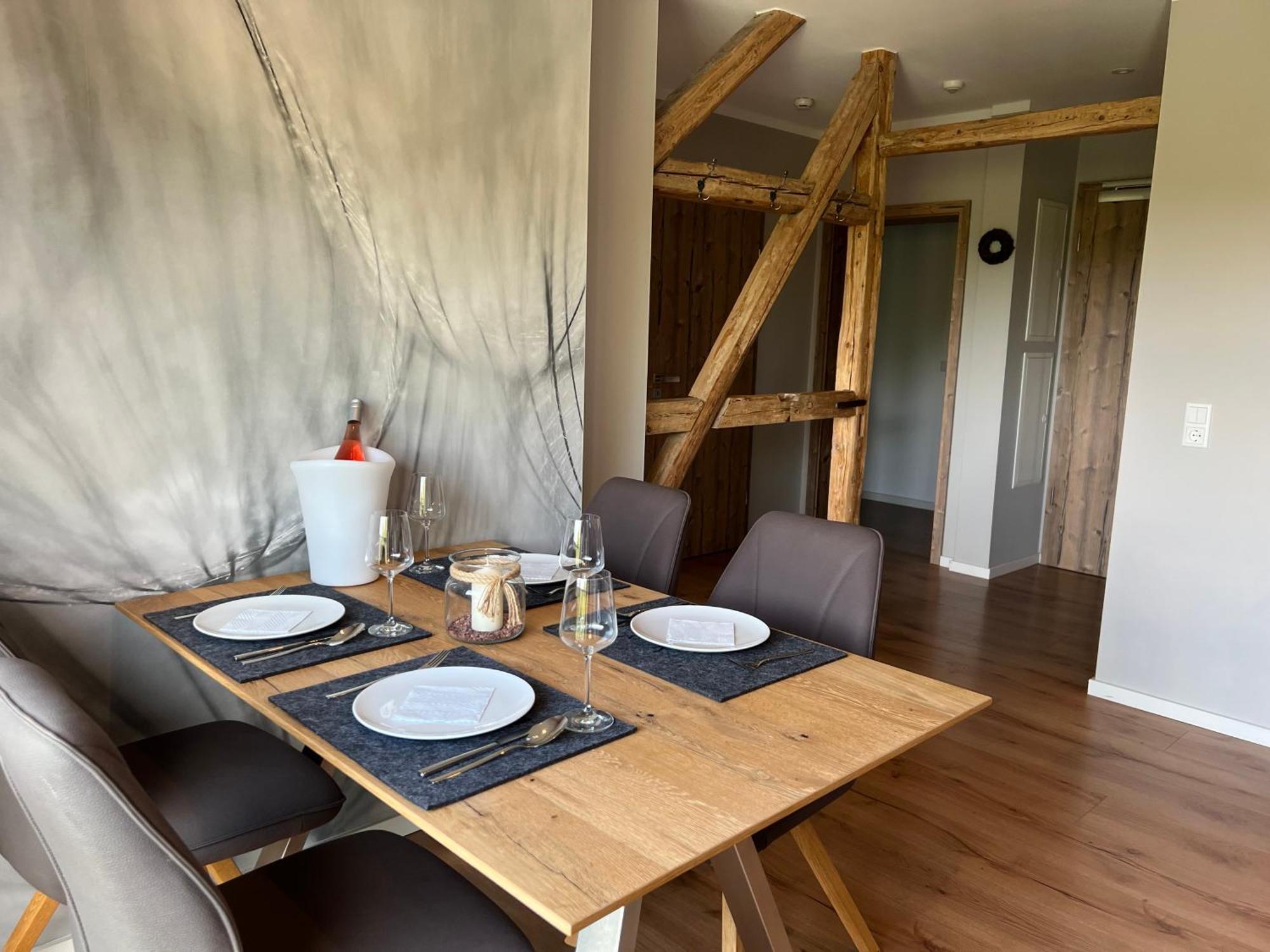 Braunlage Lodge Ngoại thất bức ảnh